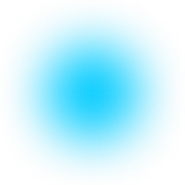 BLURRY GRADIENT BLUE COLOR